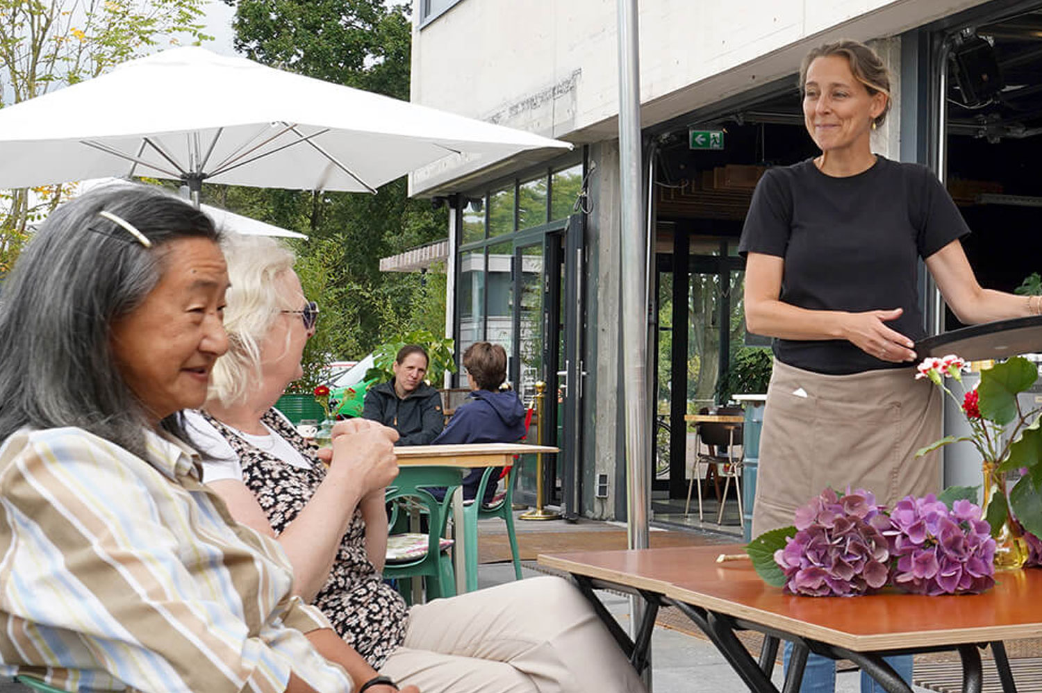 Bzzzonder-Parkhuis-horeca-Gasten